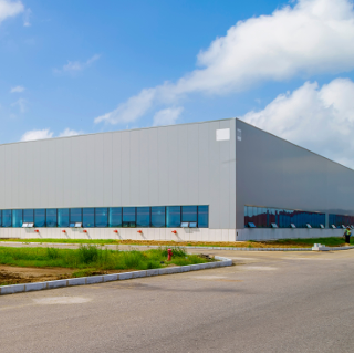 instalacao industrial